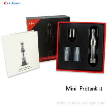 Electronic Cigarette Mini Size, Herb Vaporizer, Newest Vaporizer (Mini Protank 2)